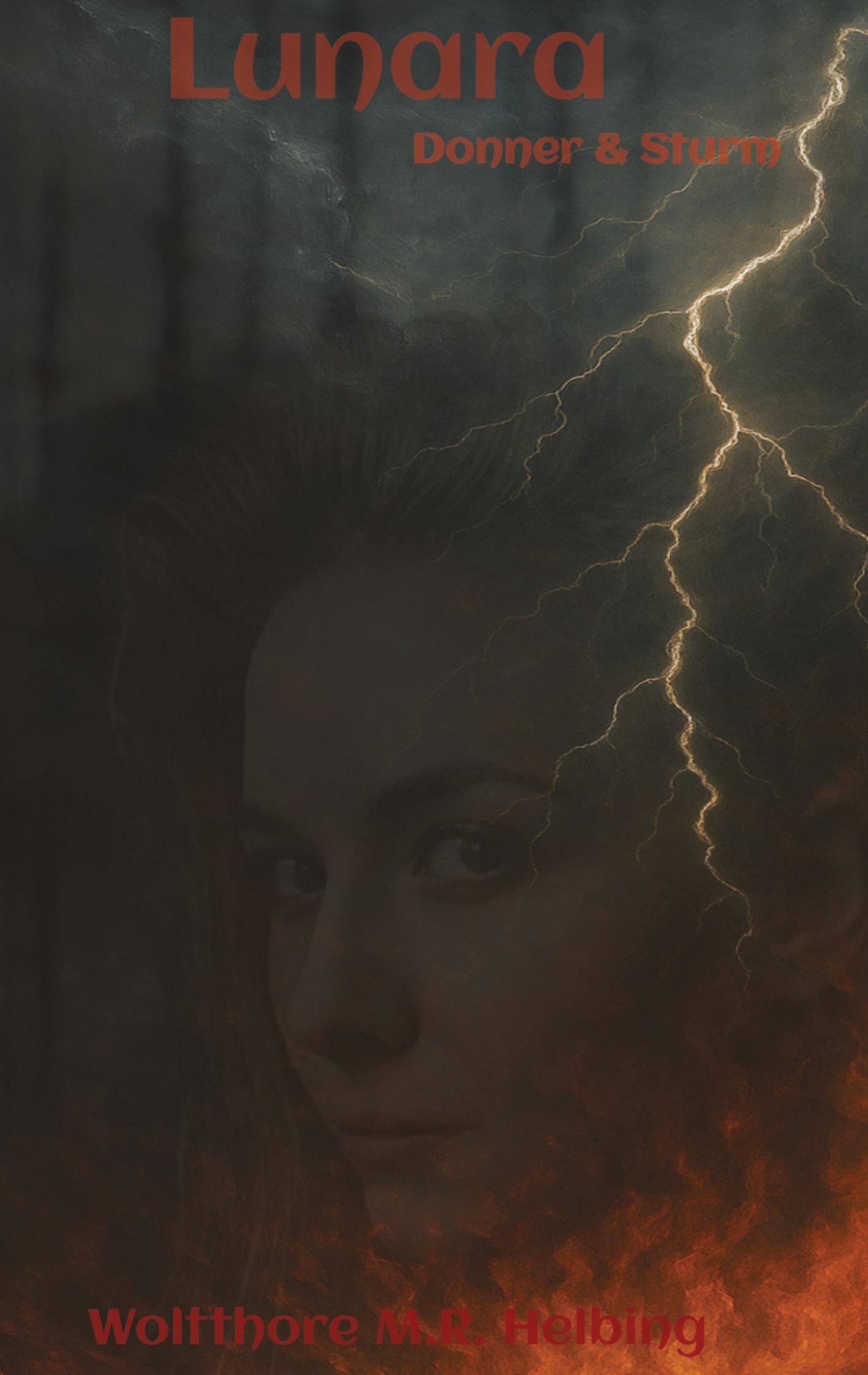 Vorderes Coverbild Lunara