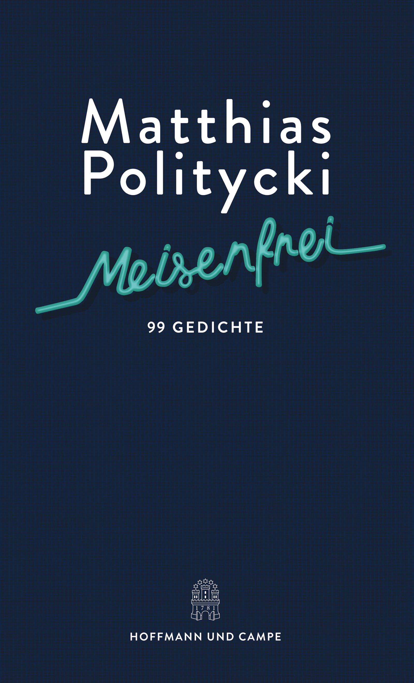 Vorderes Coverbild Meisenfrei