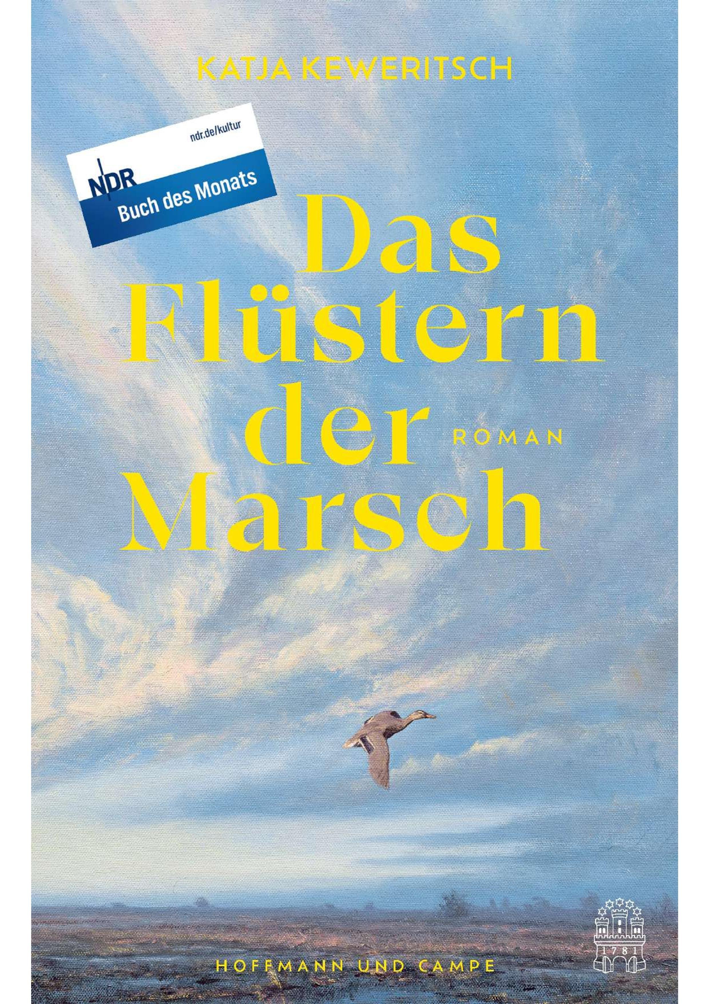 Beispielinhalt (Bild) Das Flüstern der Marsch