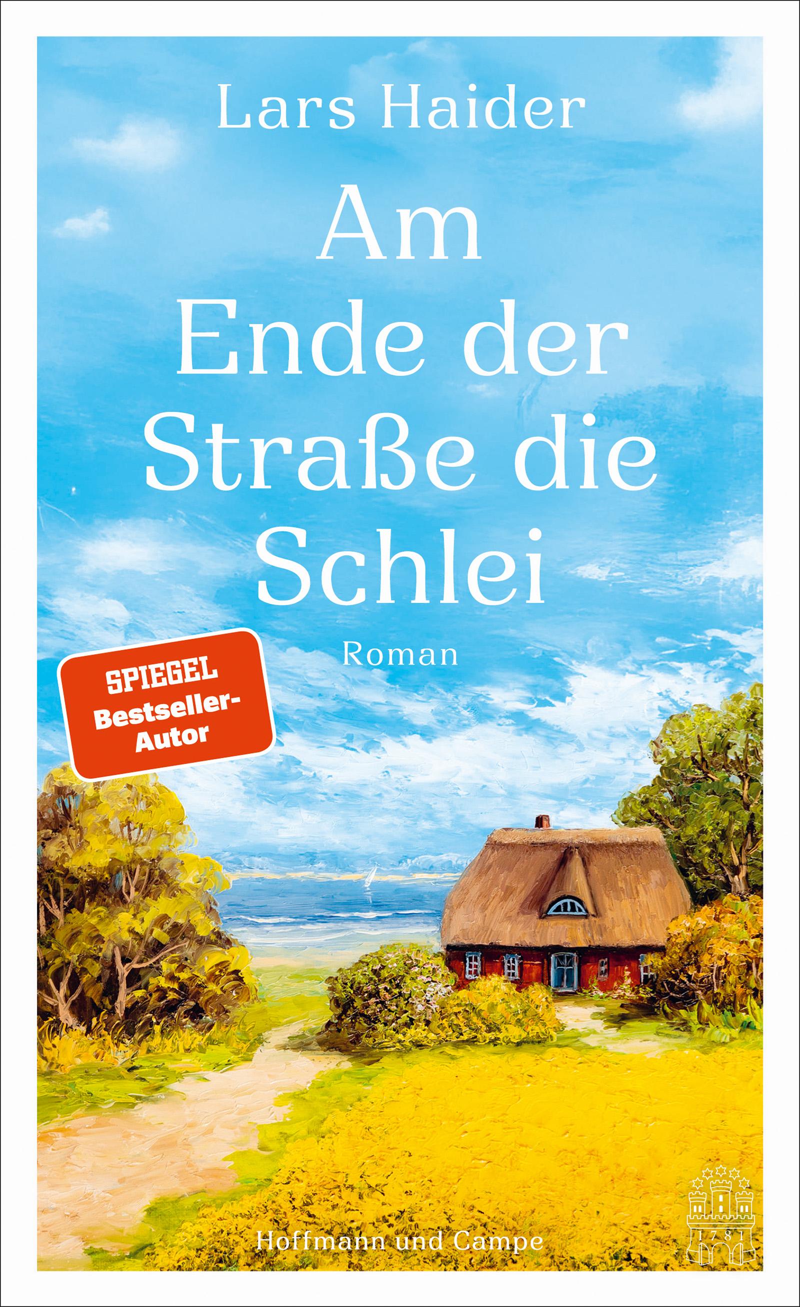 Vorderes Coverbild Am Ende der Straße die Schlei