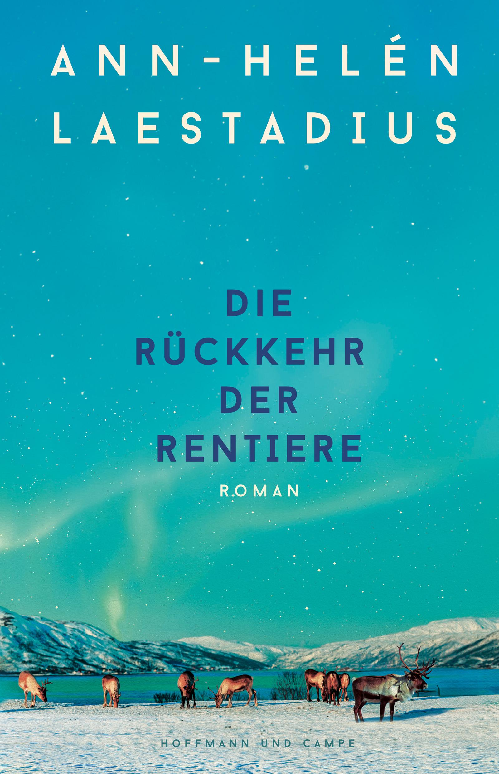 Vorderes Coverbild Die Rückkehr der Rentiere
