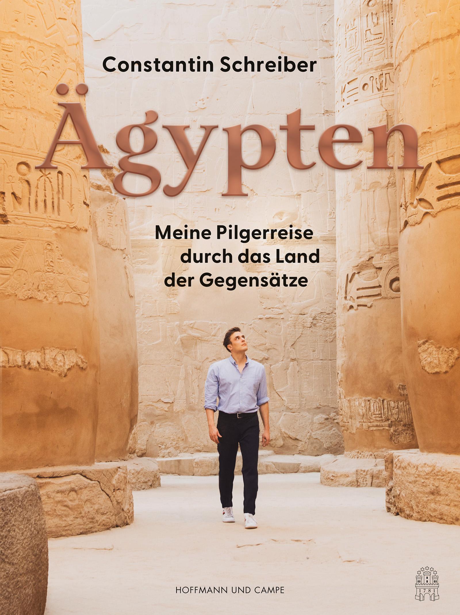 Vorderes Coverbild Ägypten