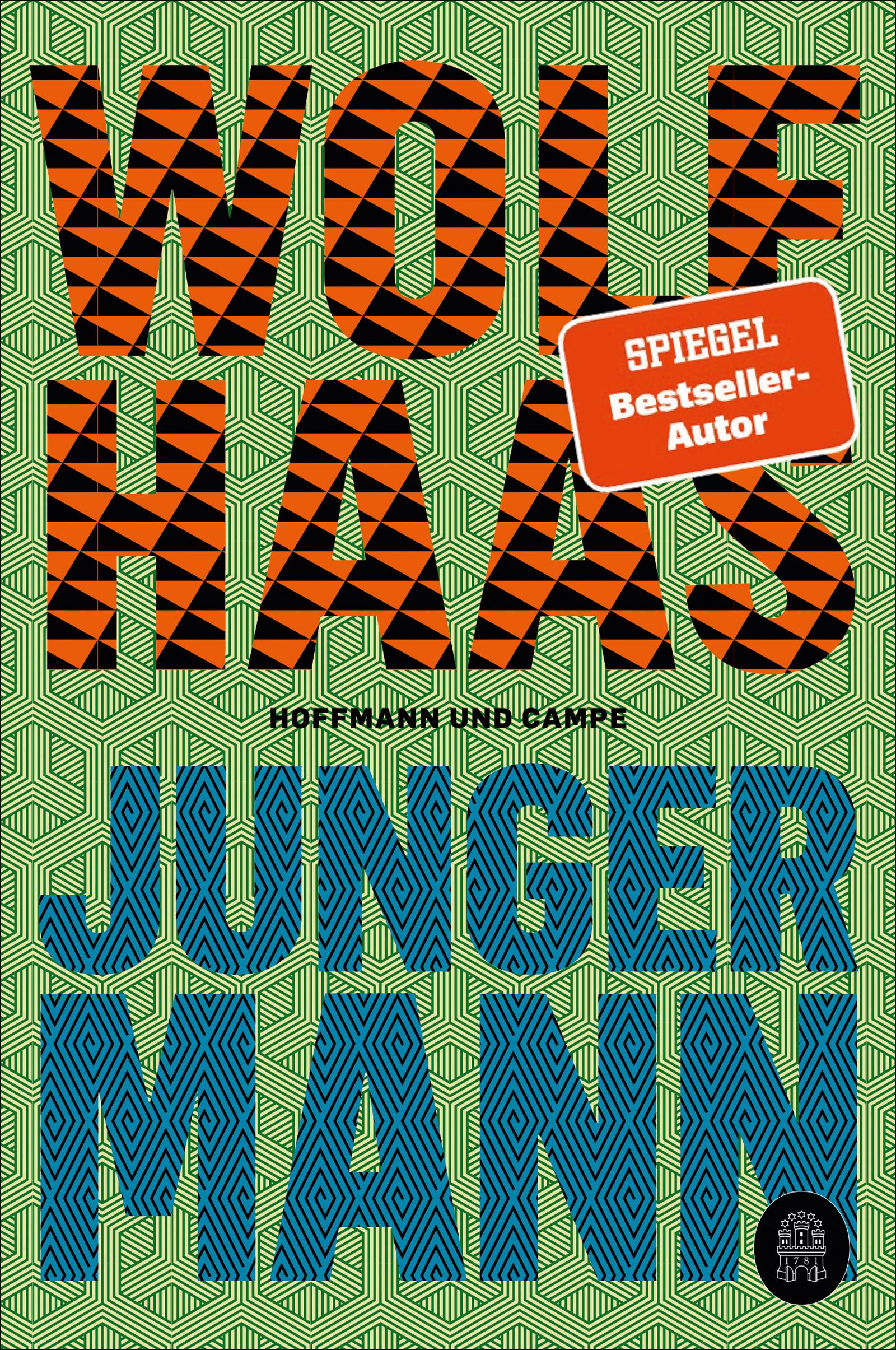 Vorderes Coverbild Junger Mann