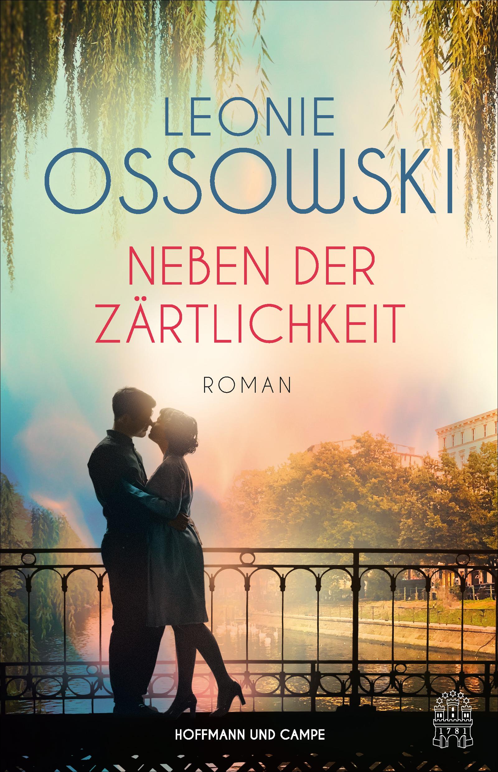 Vorderes Coverbild Neben der Zärtlichkeit