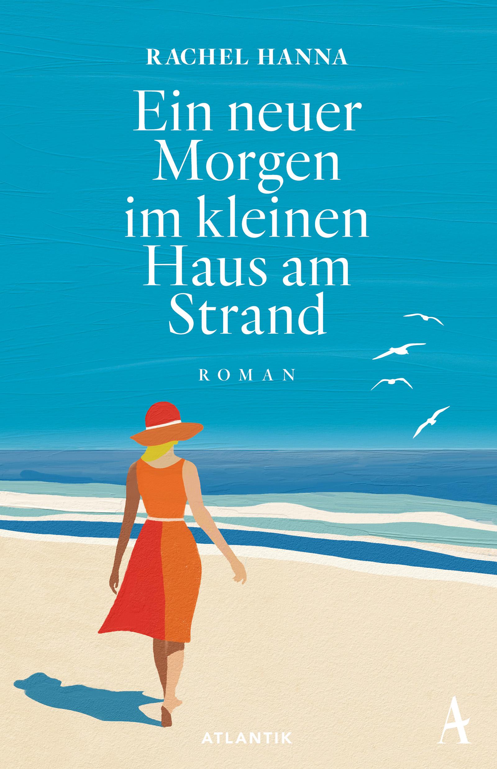 Vorderes Coverbild Ein neuer Morgen im kleinen Haus am Strand
