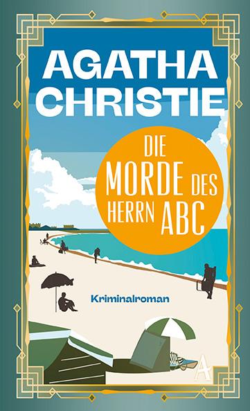 Vorderes Coverbild Die Morde des Herrn ABC