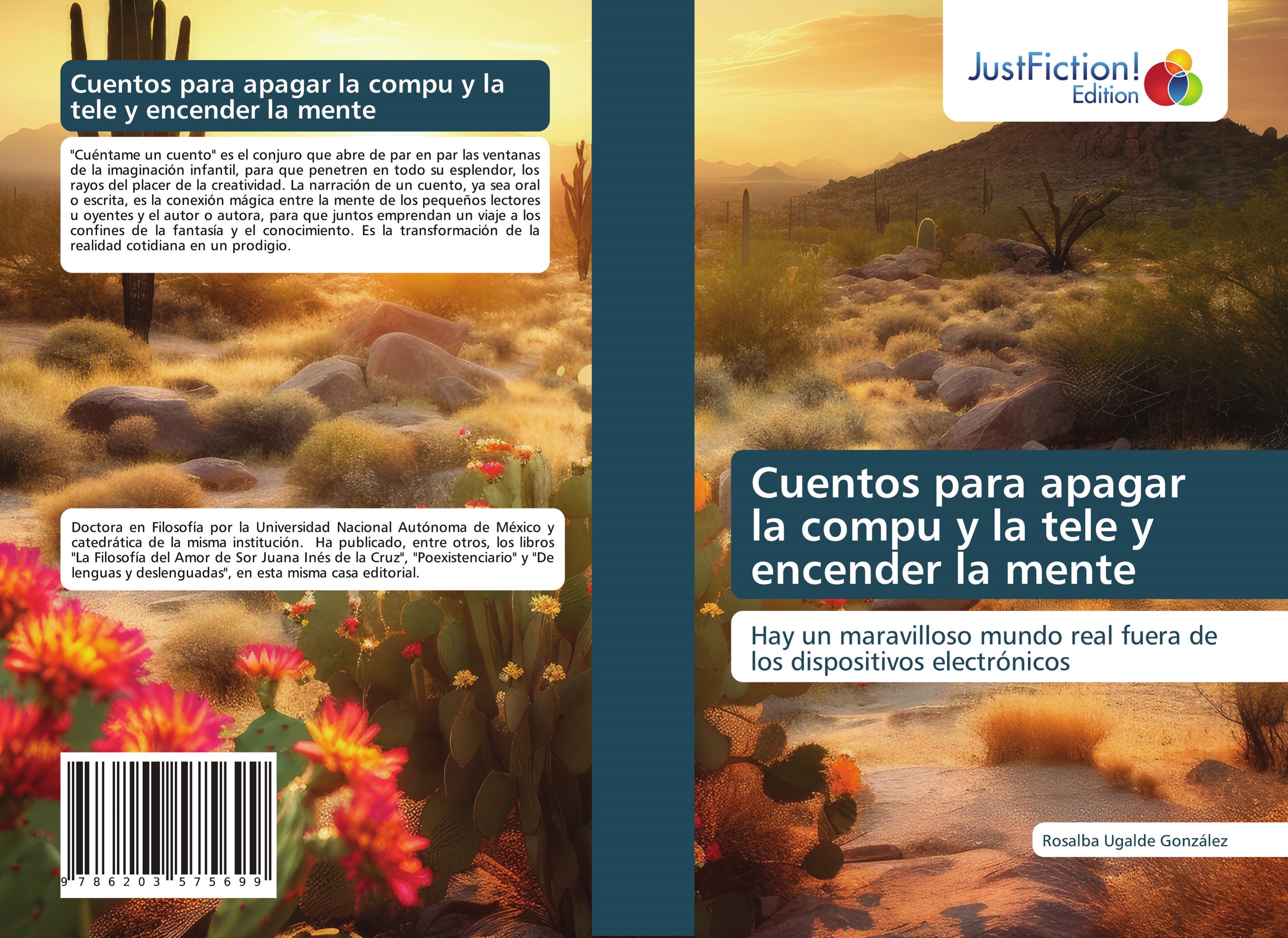 Vorderes Coverbild Cuentos para apagar la compu y la tele y encender la mente