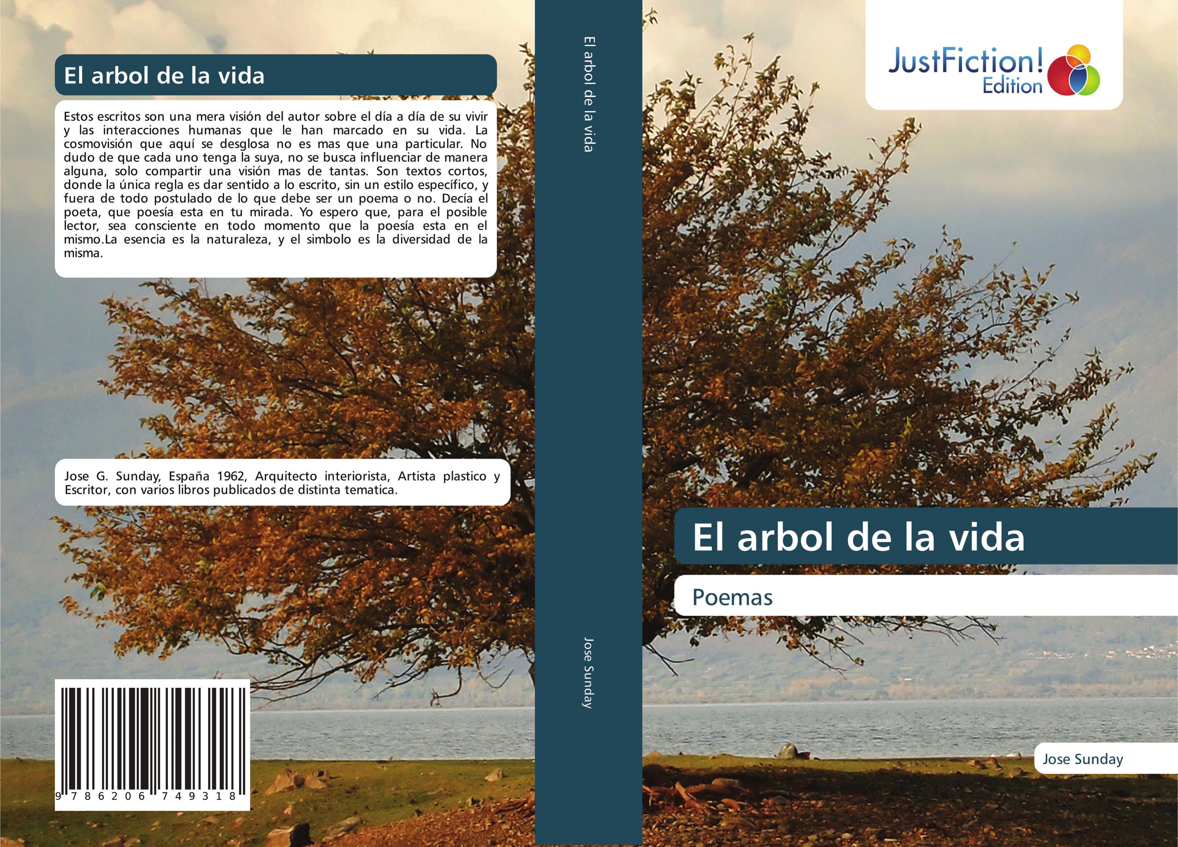 Vorderes Coverbild El arbol de la vida