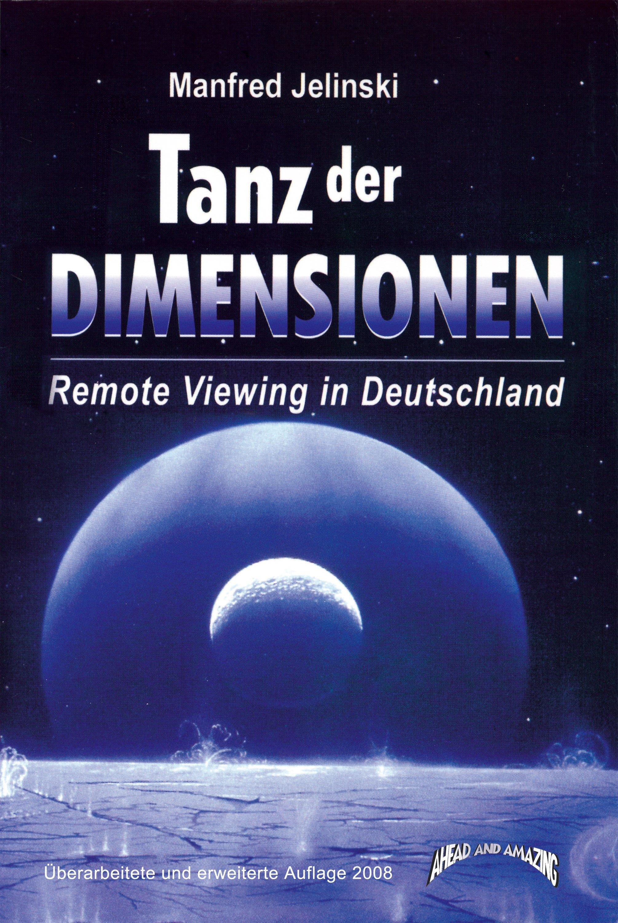 Vorderes Coverbild Tanz der Dimensionen