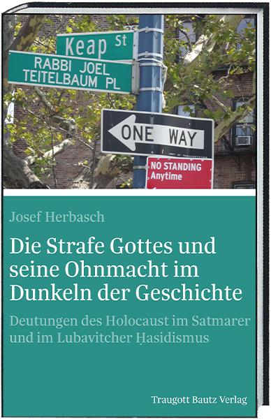 Vorderes Coverbild Die Strafe Gottes und seine Ohnmacht im Dunkeln der Geschichte