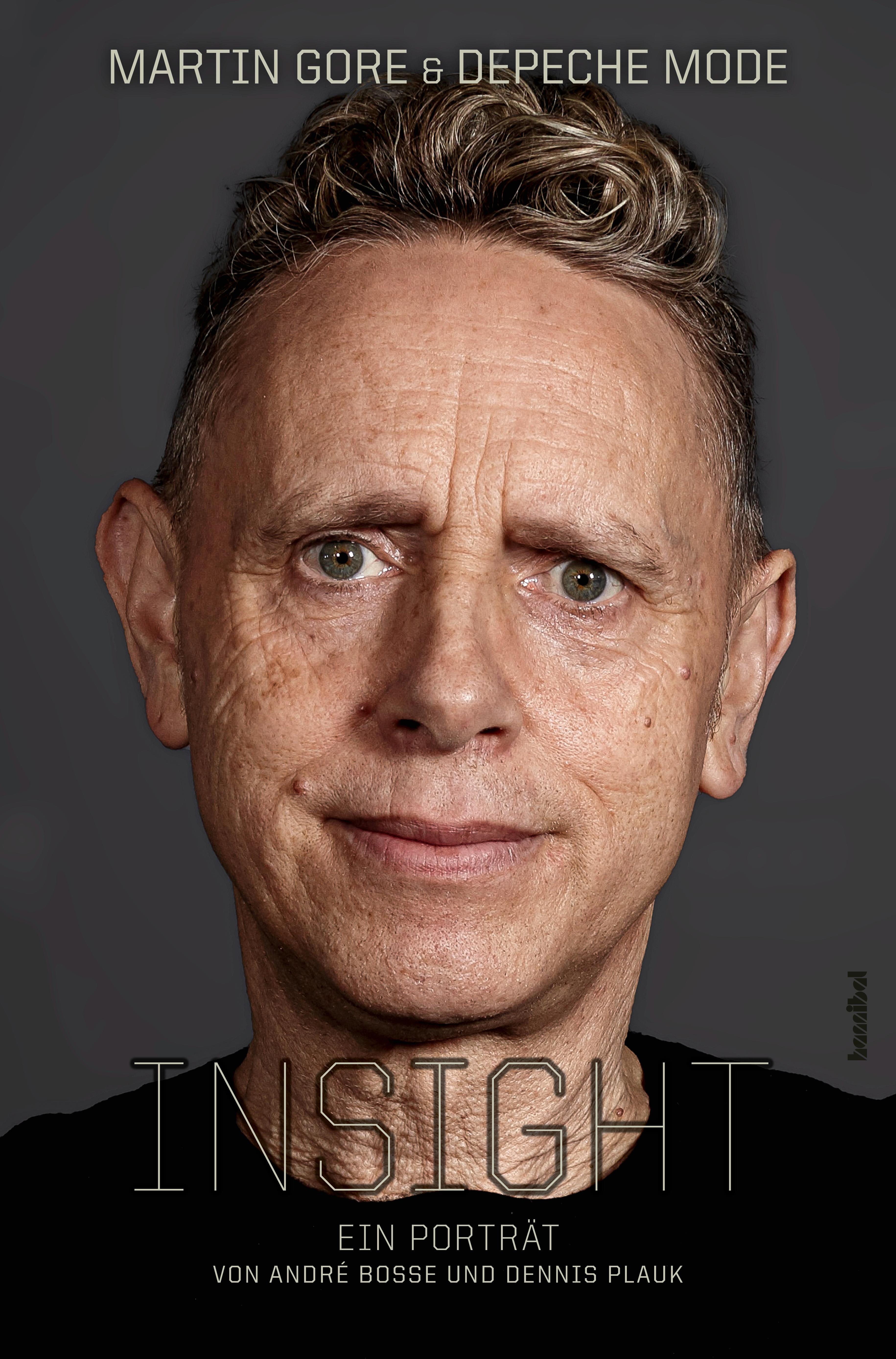 Vorderes Coverbild Insight