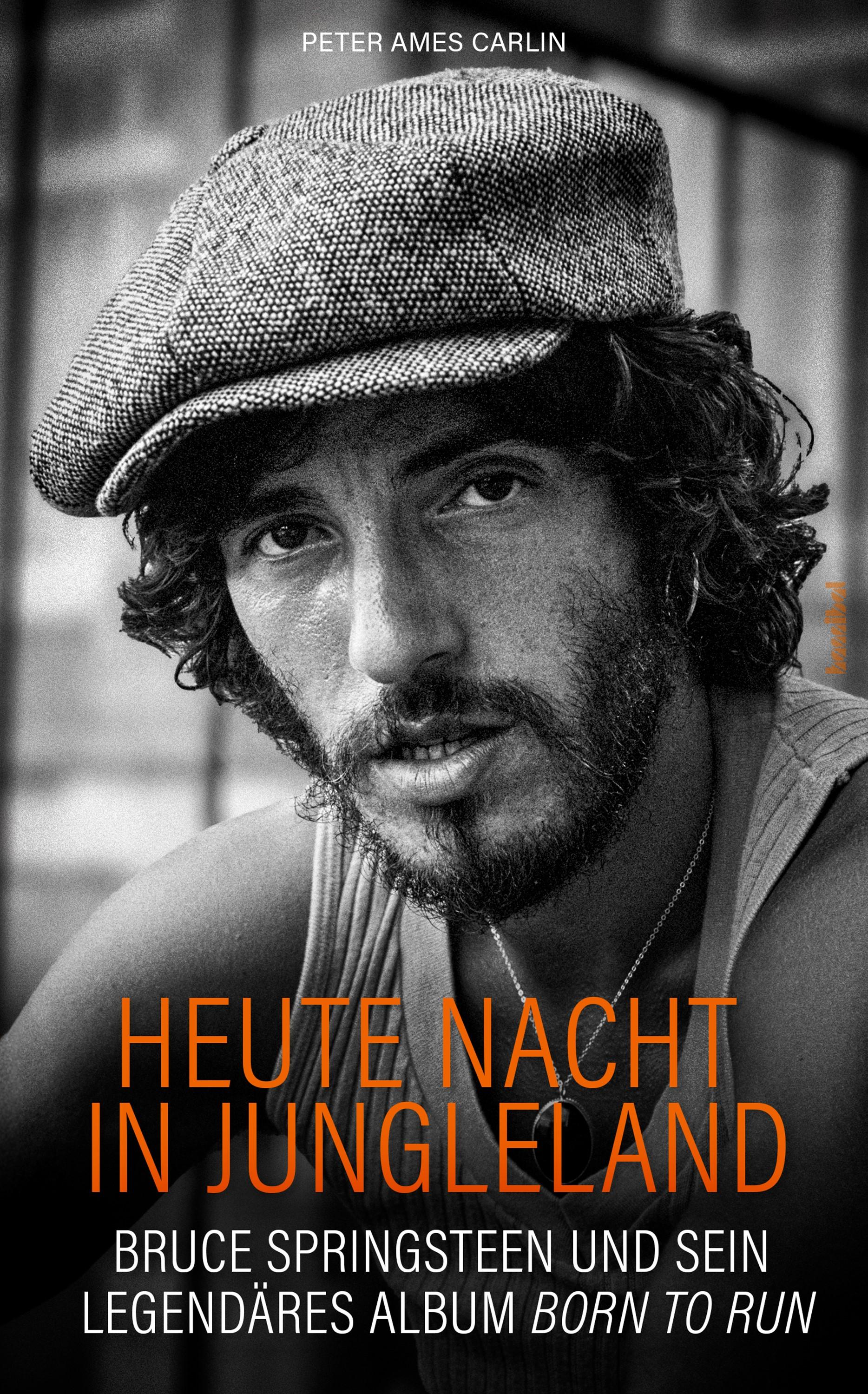 Vorderes Coverbild Heute Nacht in Jungleland