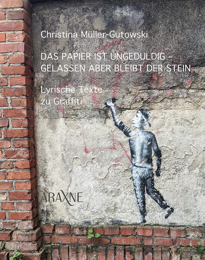 Vorderes Coverbild Das Papier ist ungeduldig - gelassen aber bleibt der Stein
