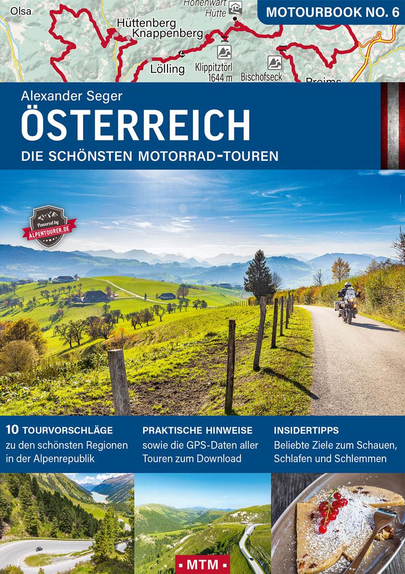 Vorderes Coverbild Österreich