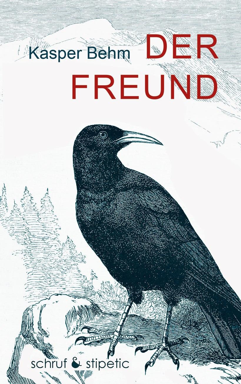 Vorderes Coverbild Der Freund