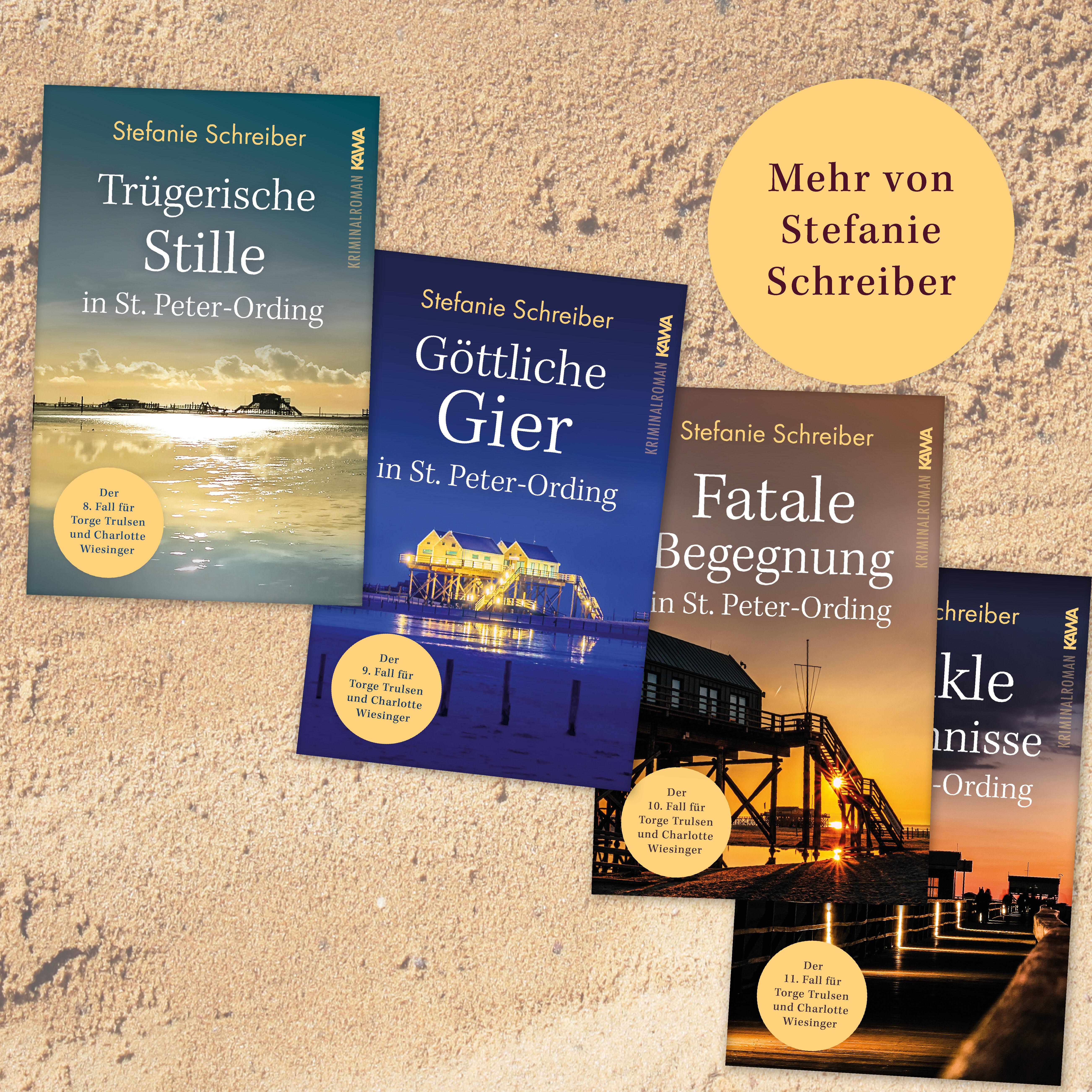 Beispielinhalt (Bild) Torge unter Verdacht in St. Peter-Ording