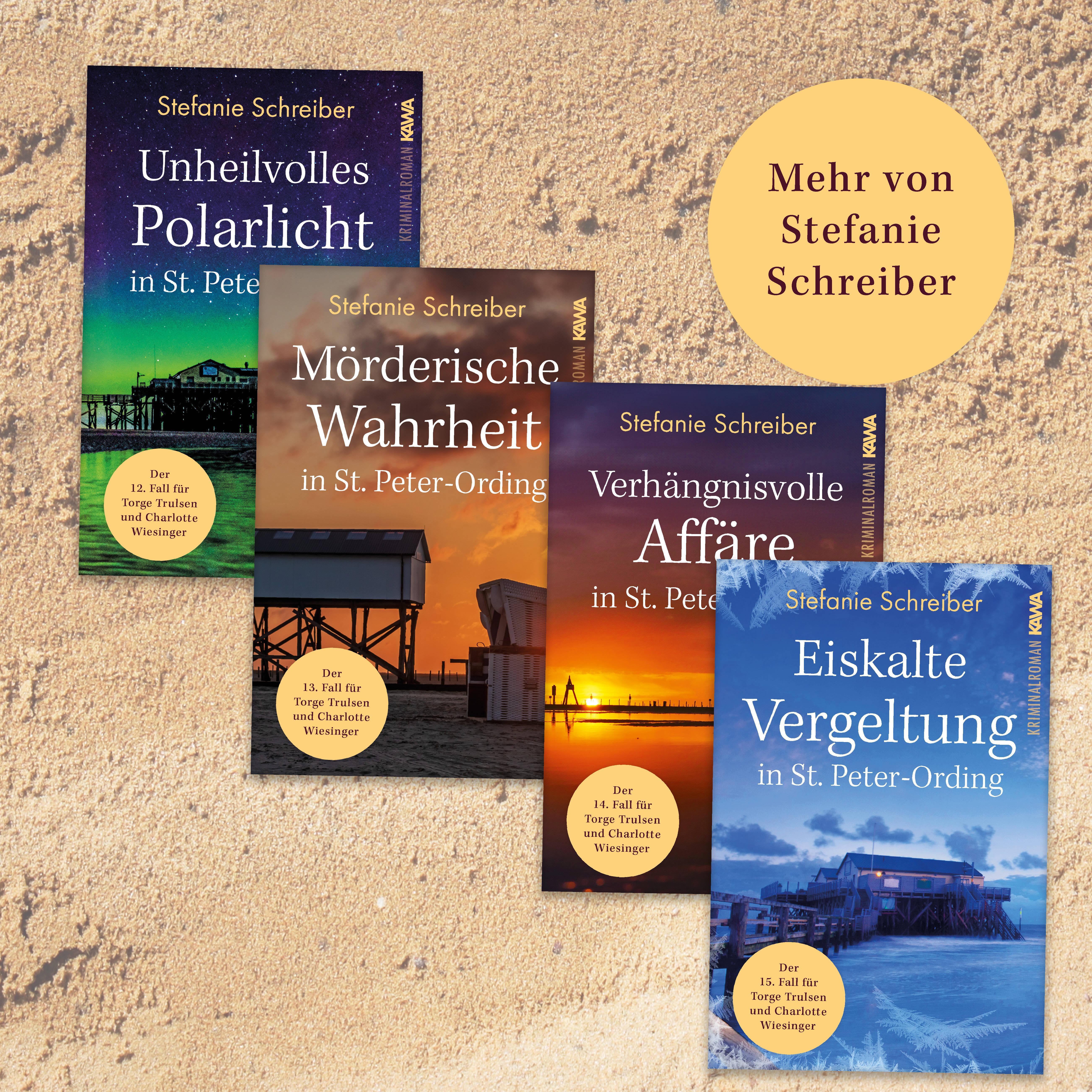 Beispielinhalt (Bild) Torge unter Verdacht in St. Peter-Ording