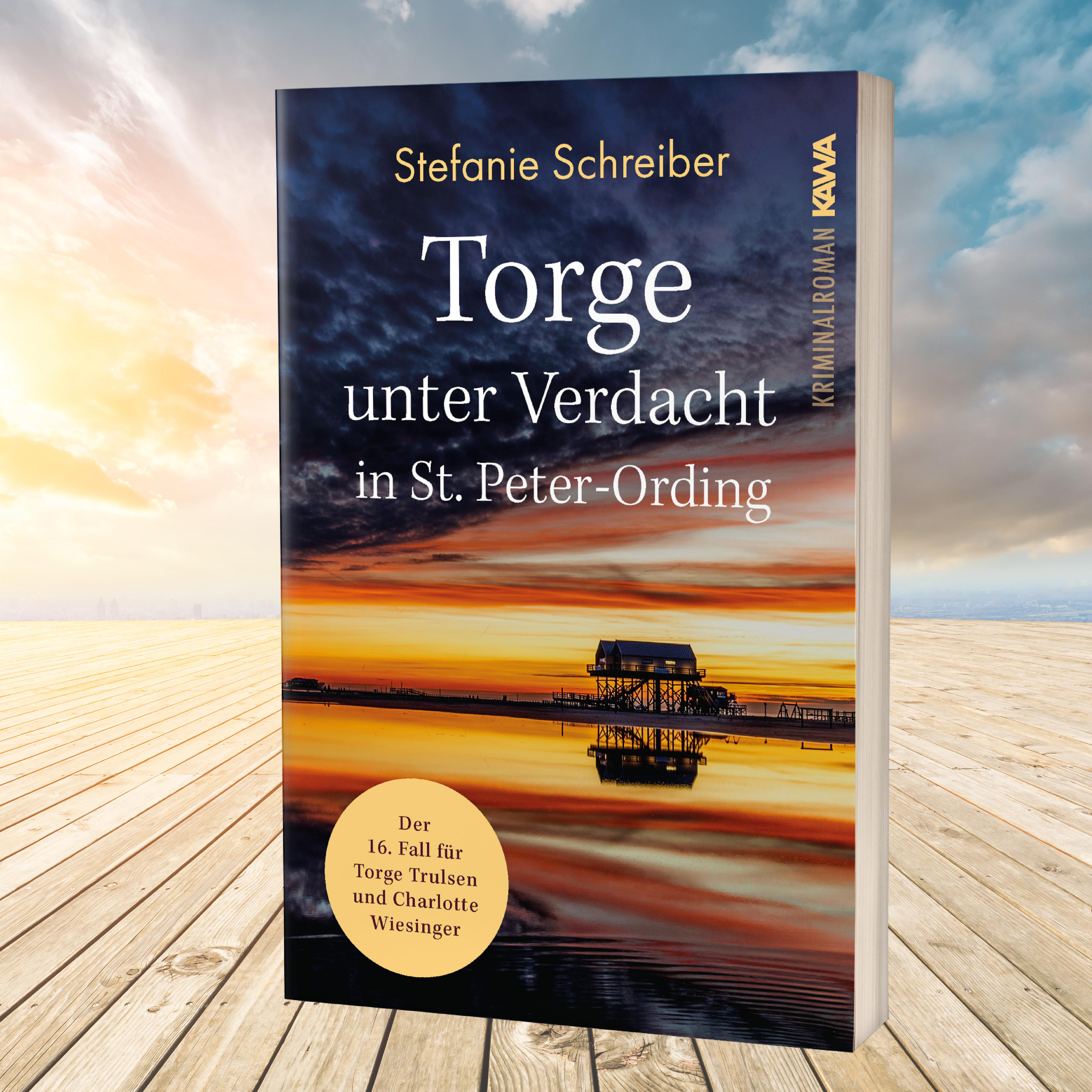 Beispielinhalt (Bild) Torge unter Verdacht in St. Peter-Ording