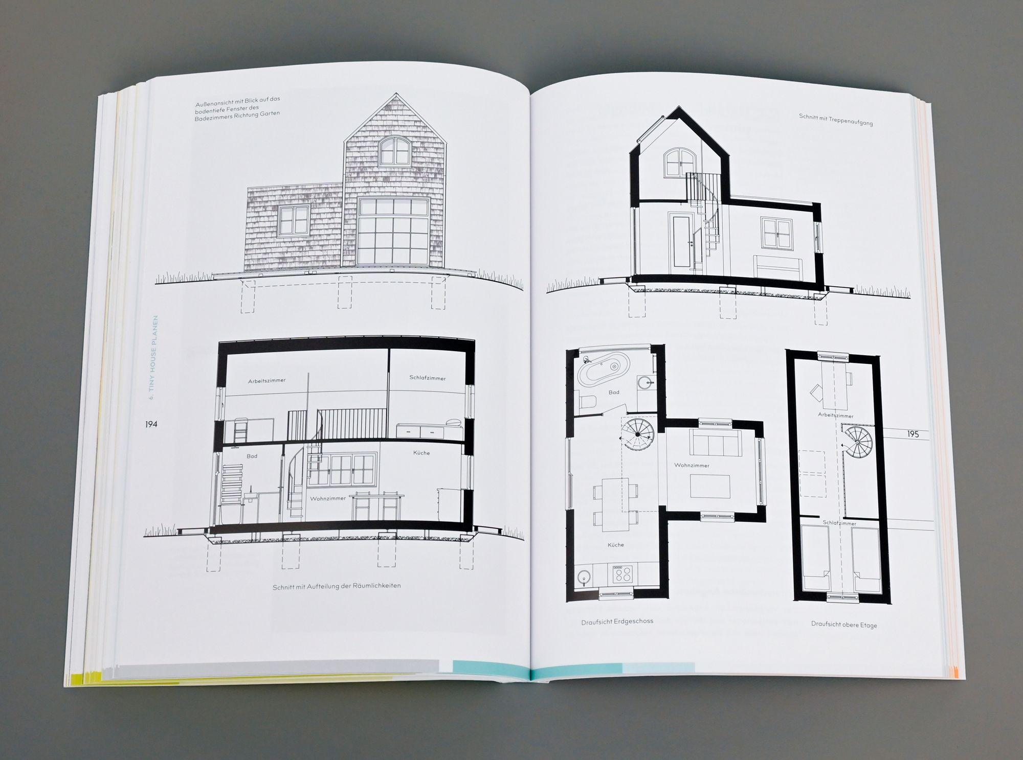 Beispielinhalt (Bild) Vom kleinen Wohntraum zum fertigen Zuhause