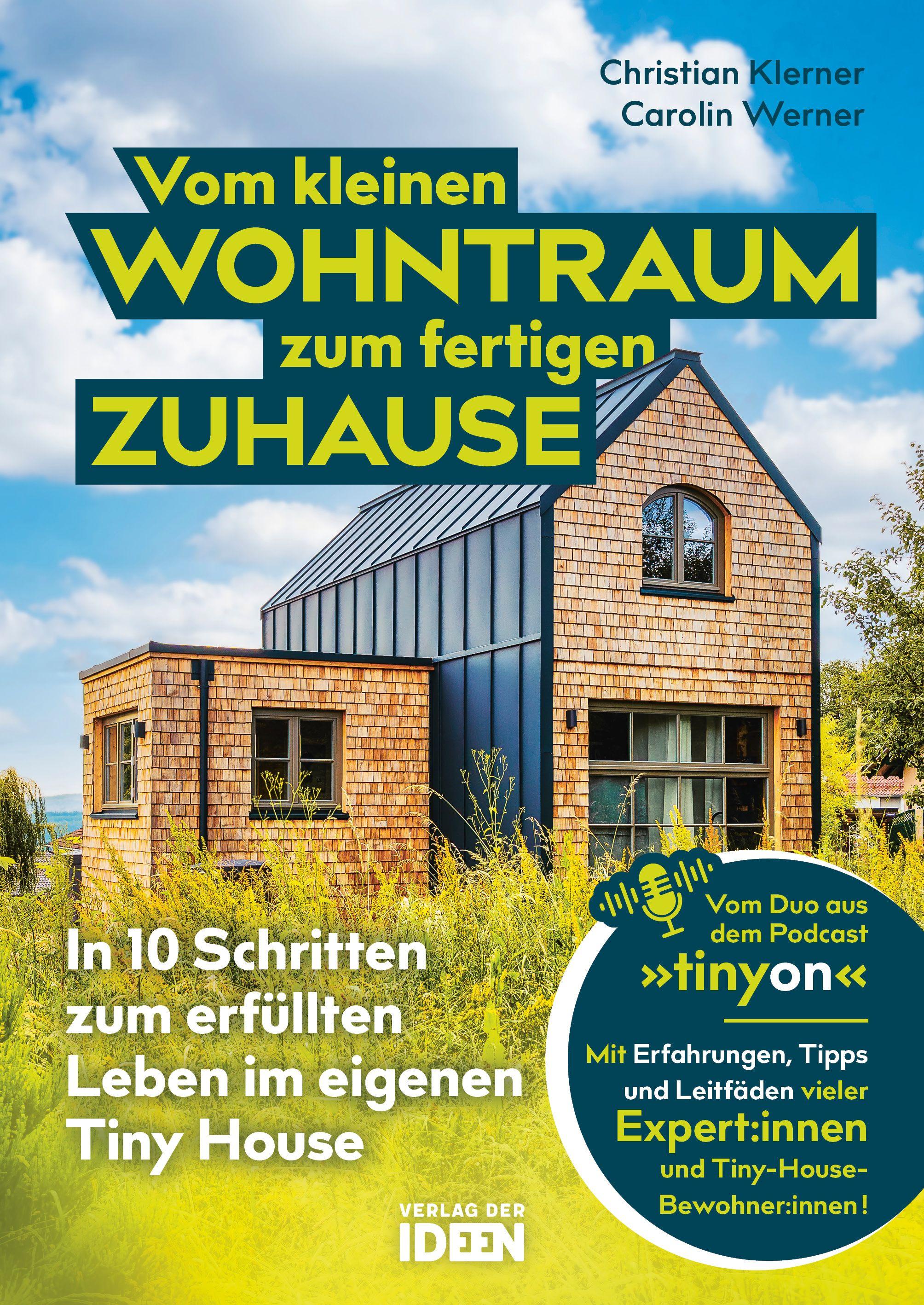 Vorderes Coverbild Vom kleinen Wohntraum zum fertigen Zuhause