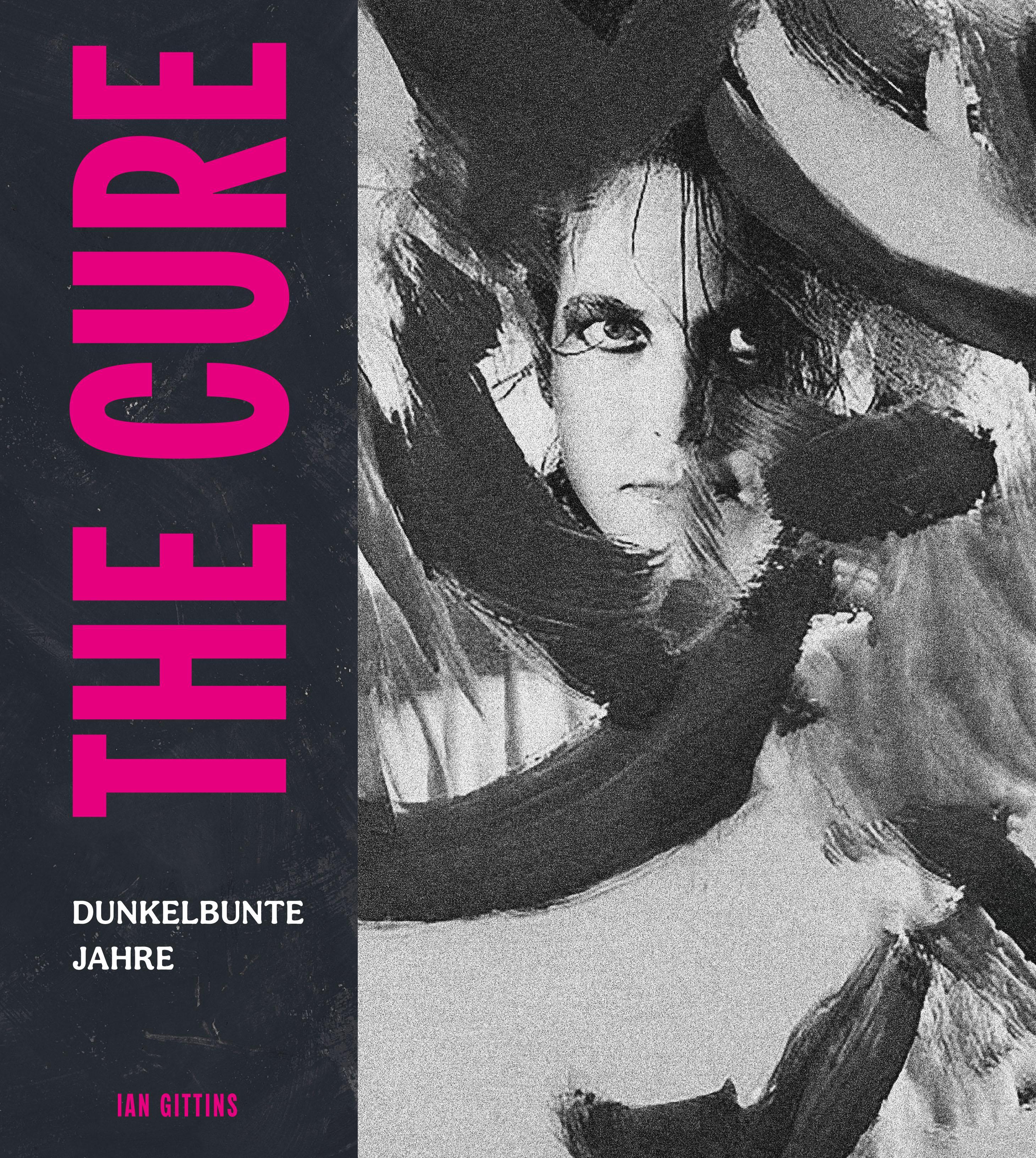 Vorderes Coverbild The Cure