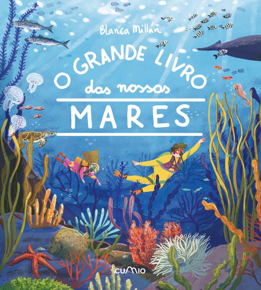 Beispielinhalt (Bild) O Grande Livro dos Nossos Mares