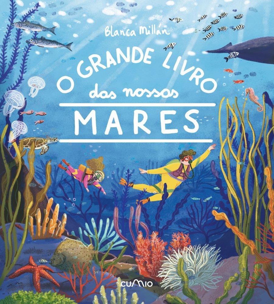 Vorderes Coverbild O Grande Livro dos Nossos Mares