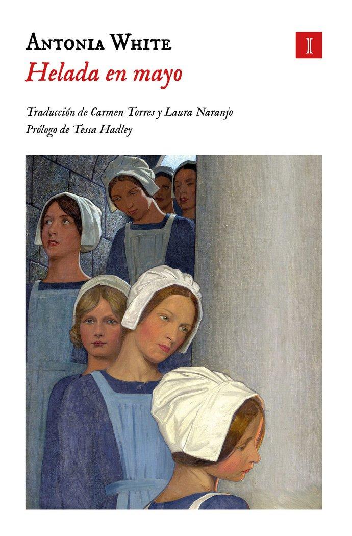 Vorderes Coverbild Helada En Mayo