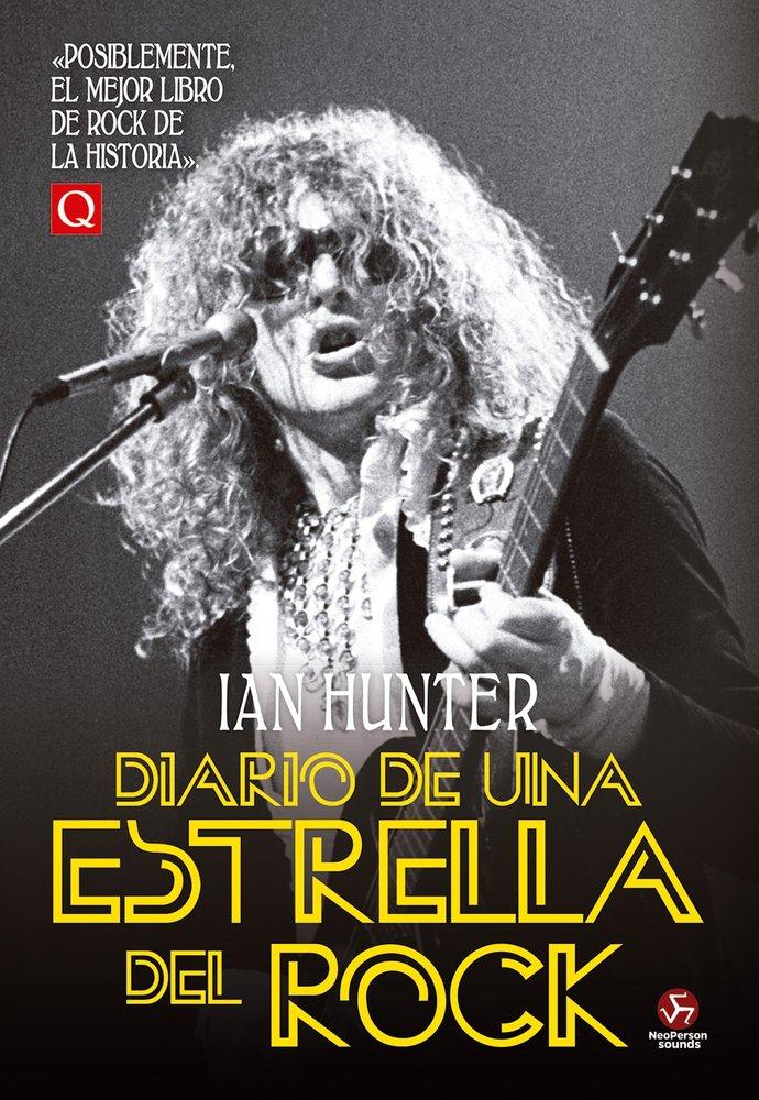 Vorderes Coverbild Diario de una estrella del rock