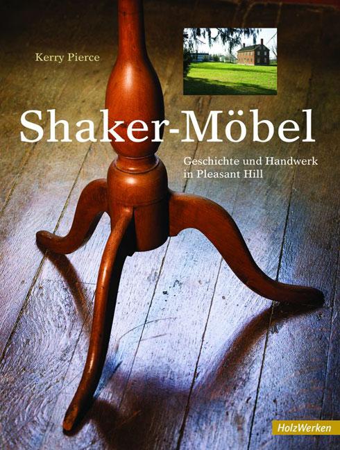 Vorderes Coverbild Shaker Möbel