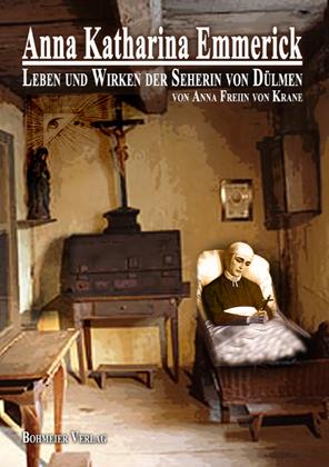 Vorderes Coverbild Anna Katharina Emmerick