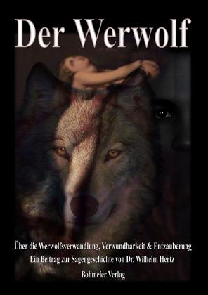 Vorderes Coverbild Der Werwolf
