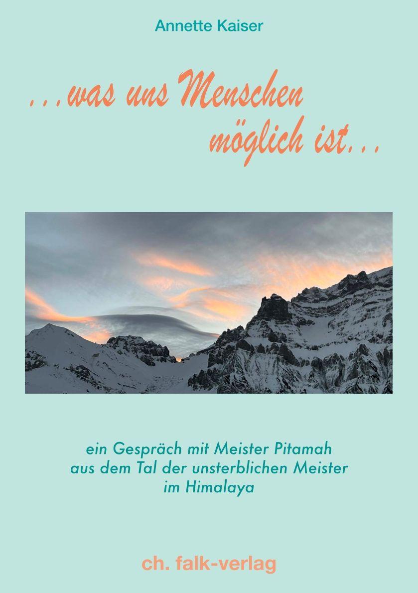 Vorderes Coverbild ...was uns Menschen möglich ist...