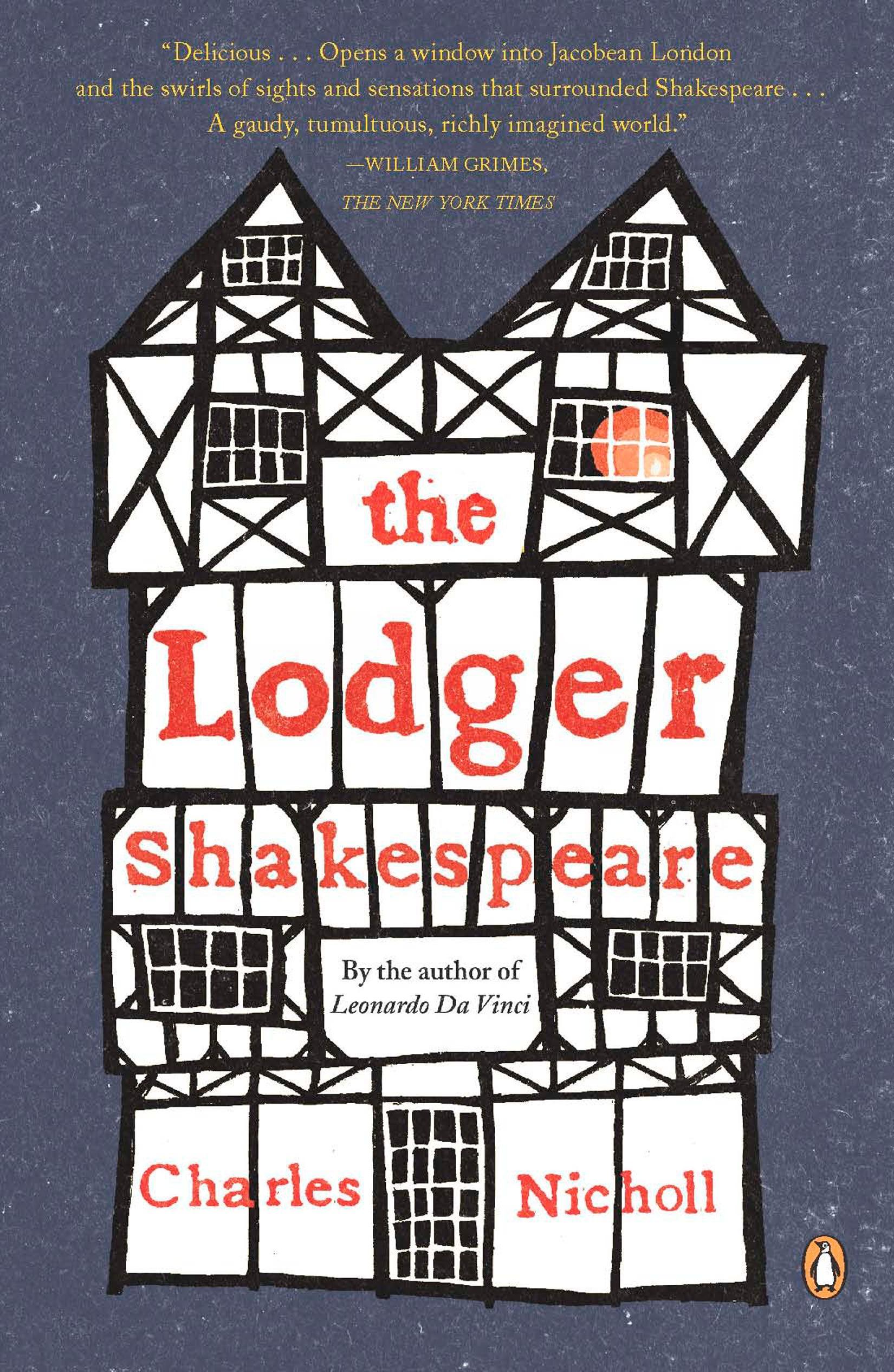 Vorderes Coverbild The Lodger Shakespeare