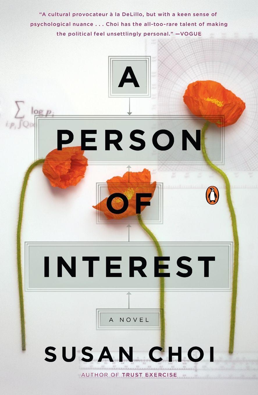 Vorderes Coverbild A Person of Interest