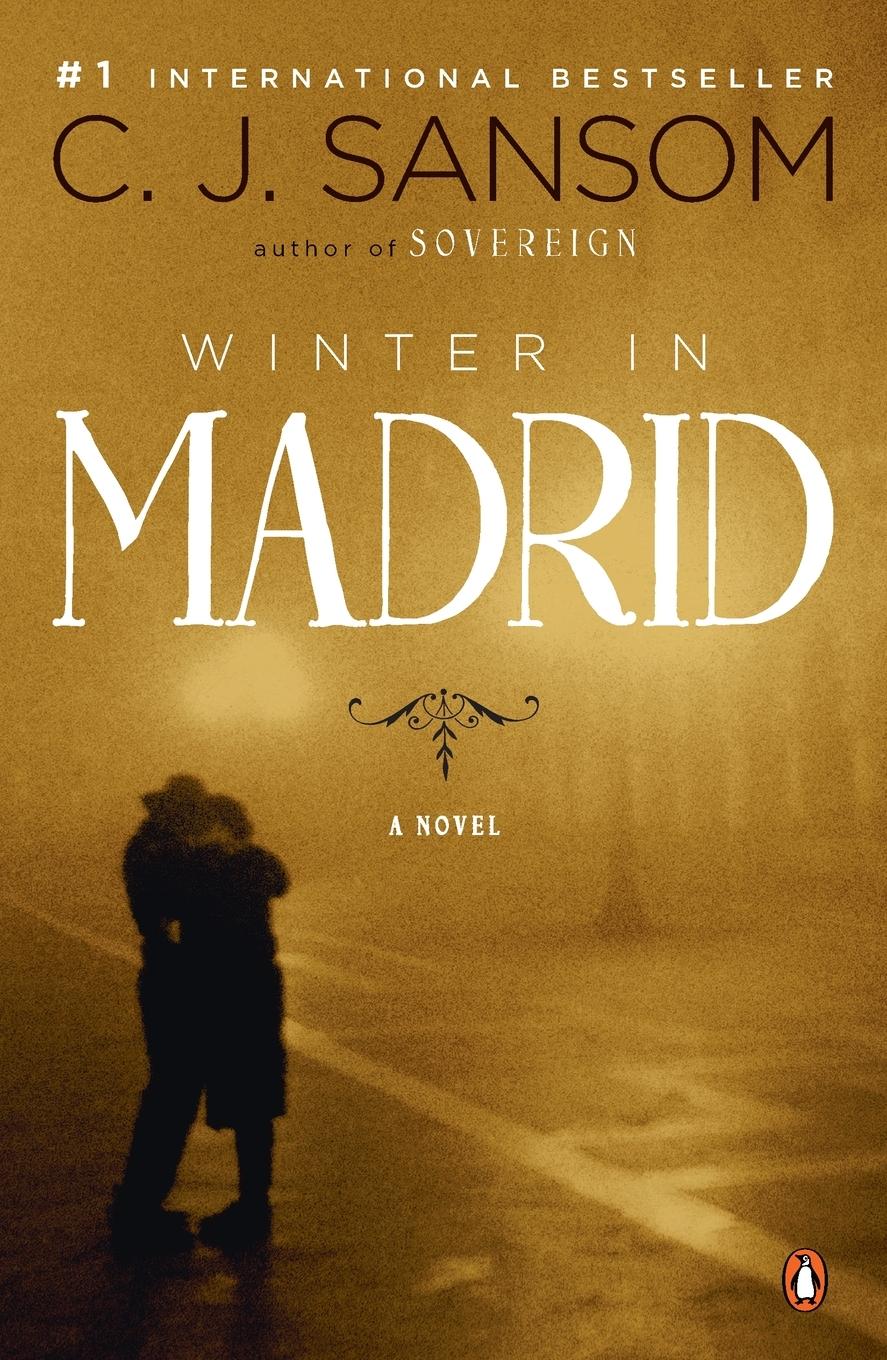 Vorderes Coverbild Winter in Madrid