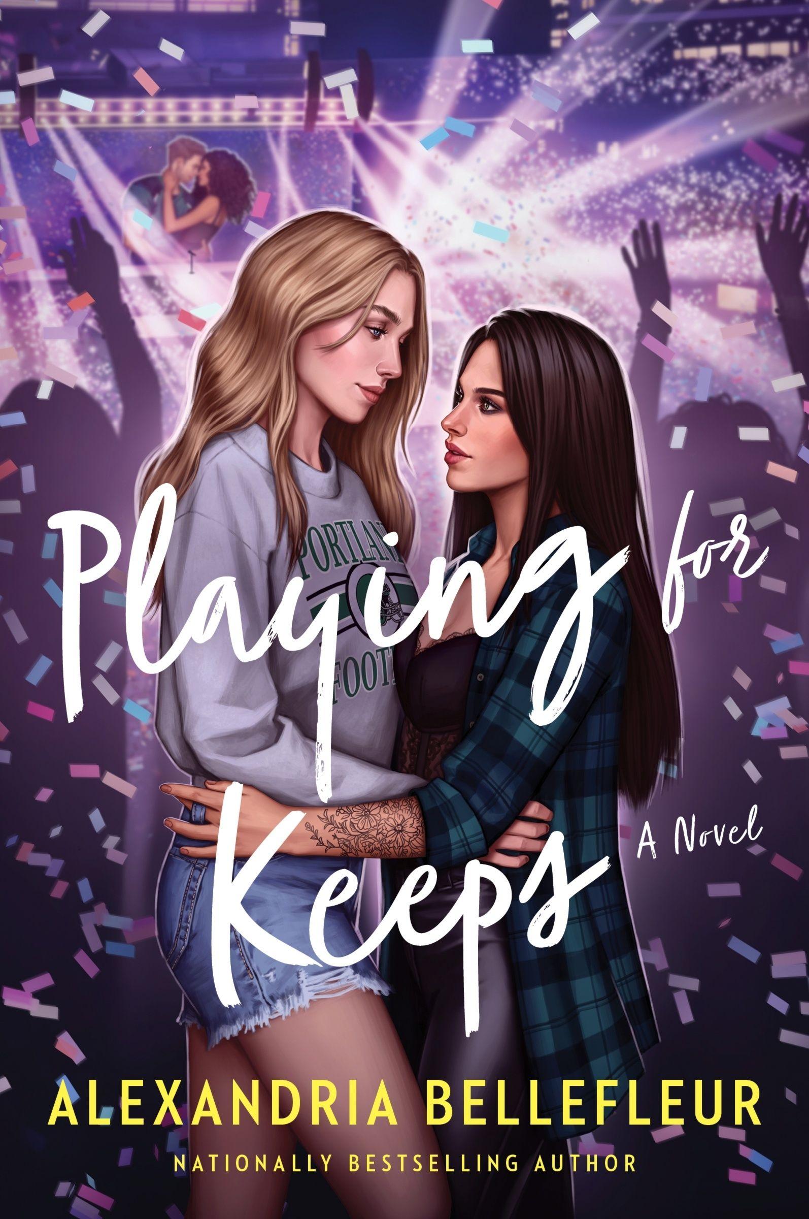 Vorderes Coverbild Playing for Keeps