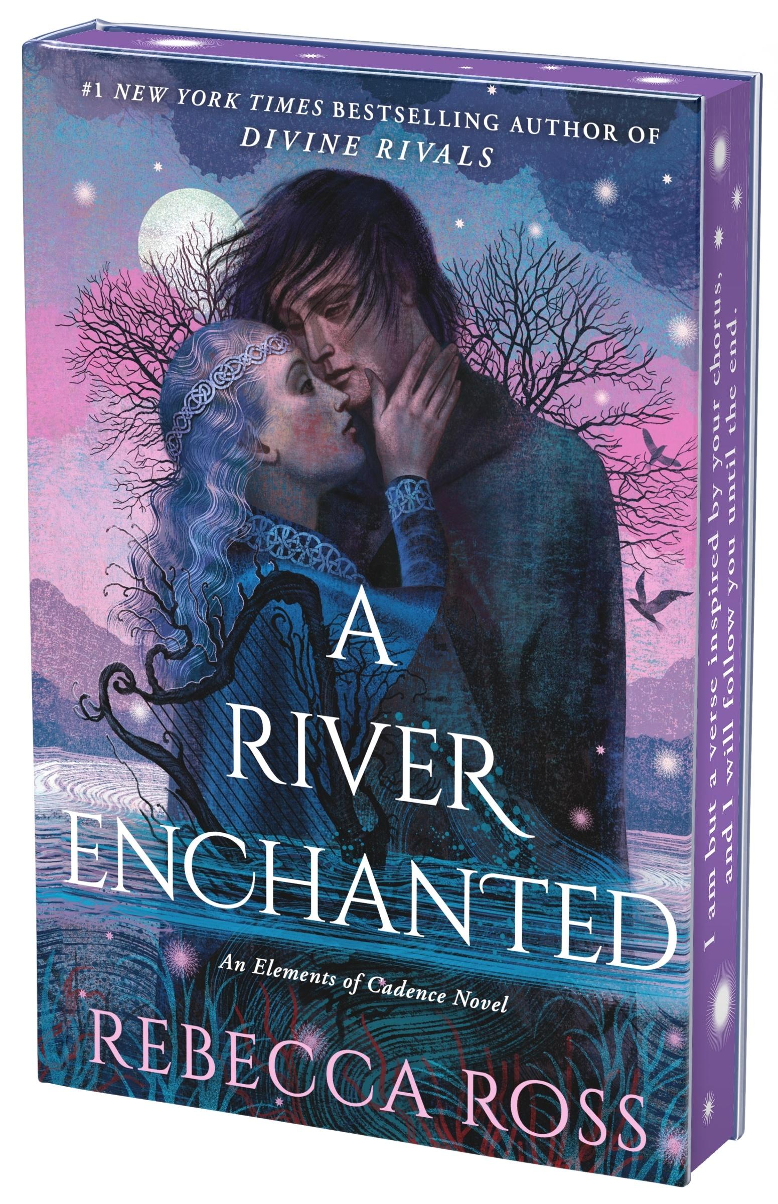 Vorderes Coverbild A River Enchanted Deluxe Collector's Edition