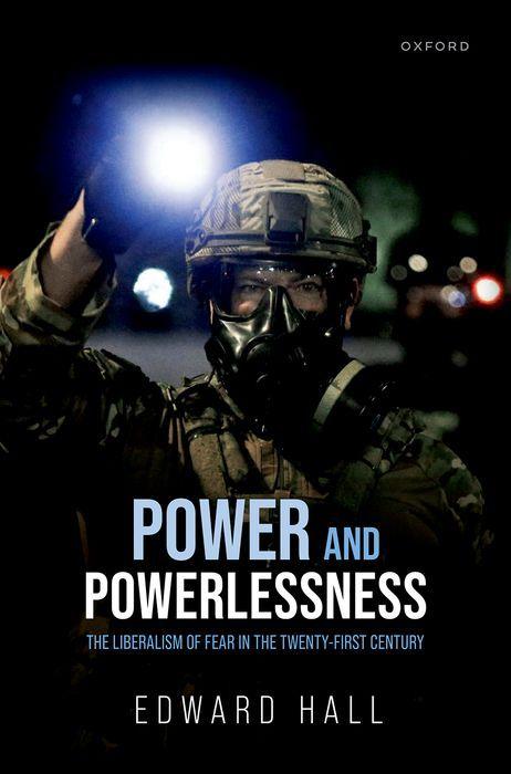 Vorderes Coverbild Power and Powerlessness