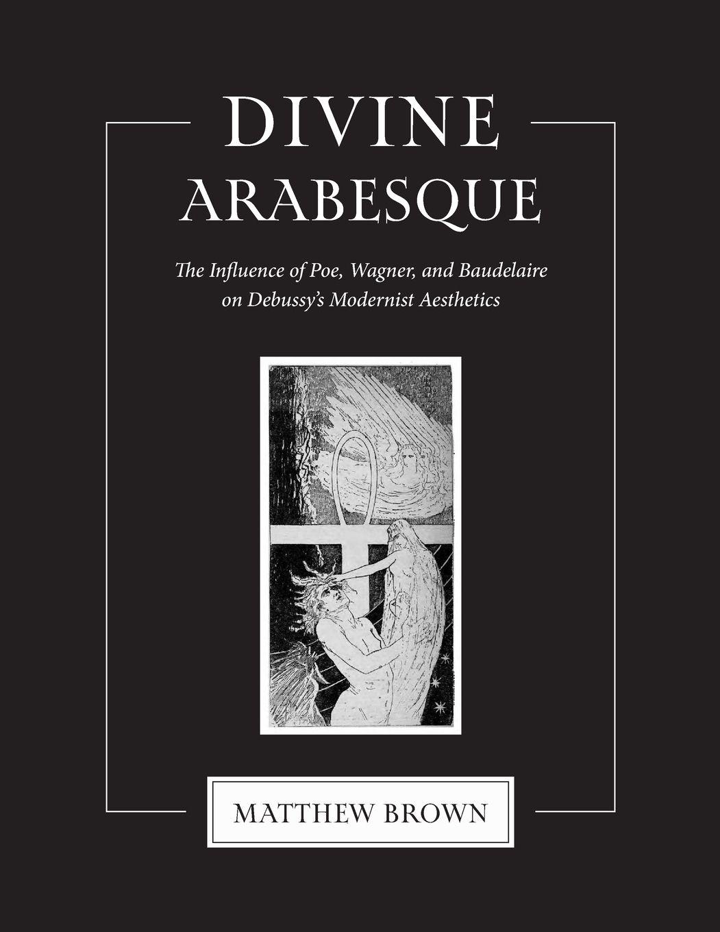 Vorderes Coverbild Divine Arabesque