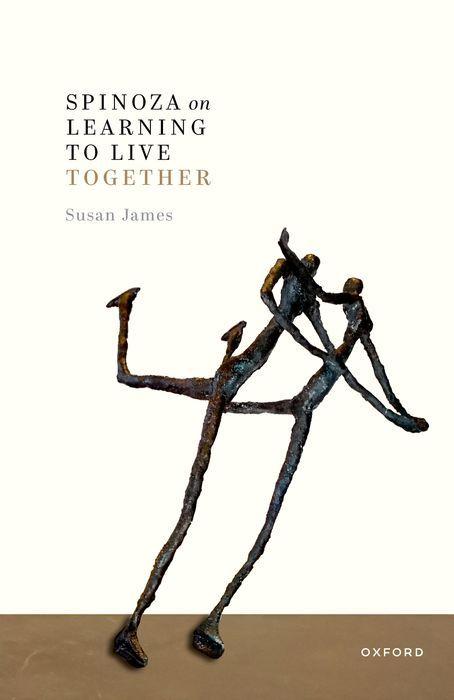 Vorderes Coverbild Spinoza on Learning to Live Together