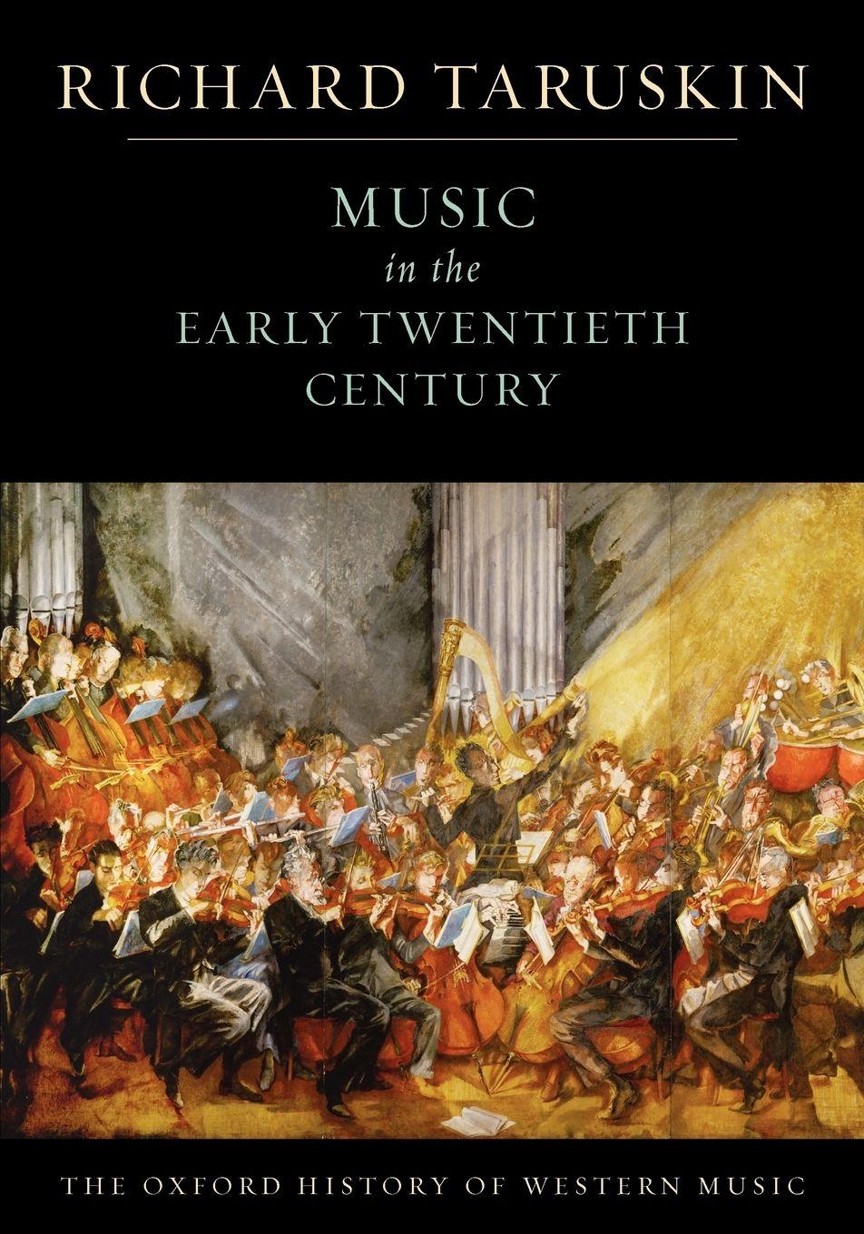 Vorderes Coverbild Music in the Early Twentieth Century