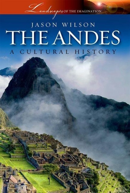 Vorderes Coverbild The Andes
