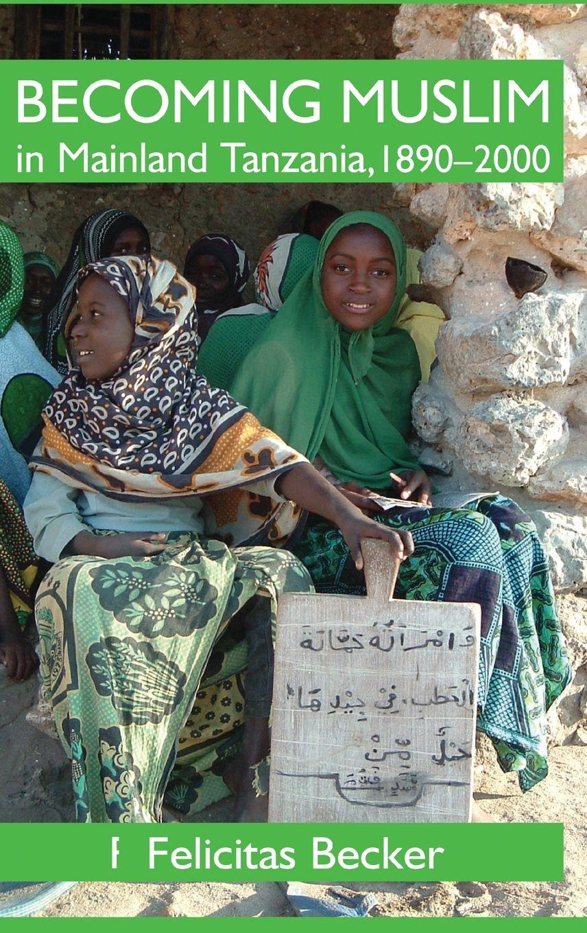 Vorderes Coverbild BAPFM BECOMING MUSLIM TANZANIA C