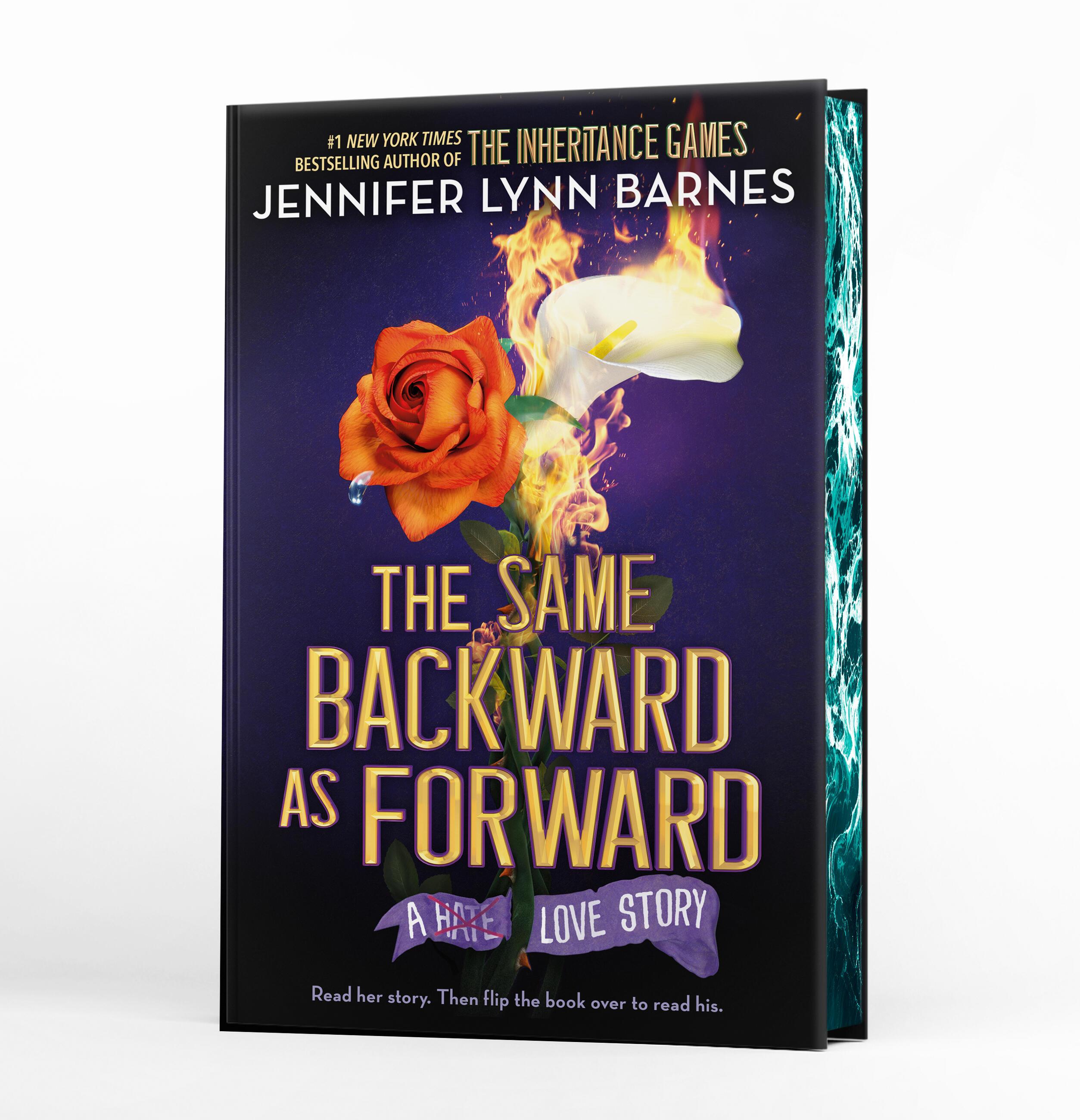 Vorderes Coverbild The Same Backward as Forward (Deluxe Limited Edition)