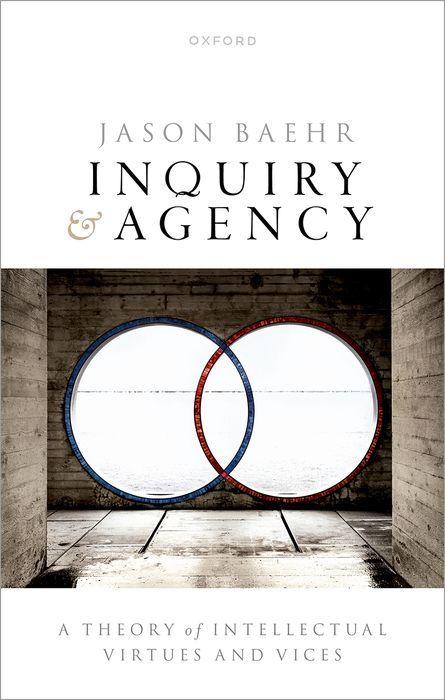Vorderes Coverbild Inquiry and Agency