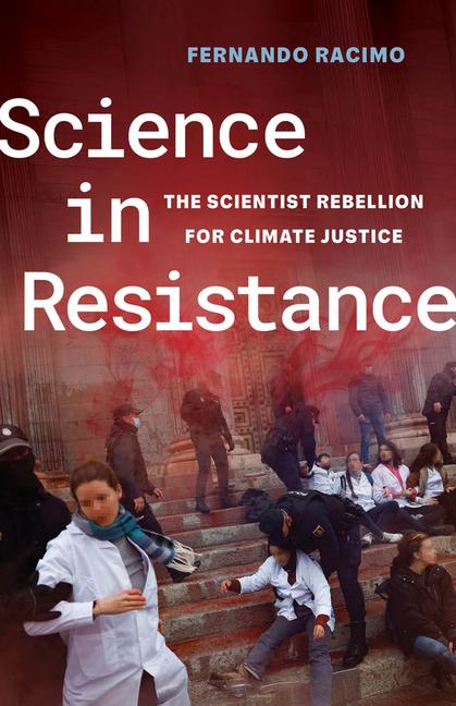 Vorderes Coverbild Science in Resistance