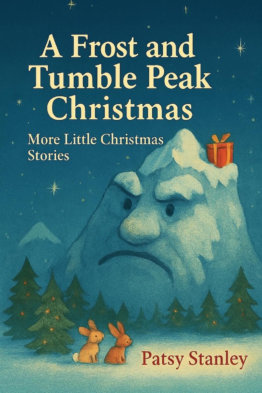 Vorderes Coverbild A Frost and Tumble Peak Christmas