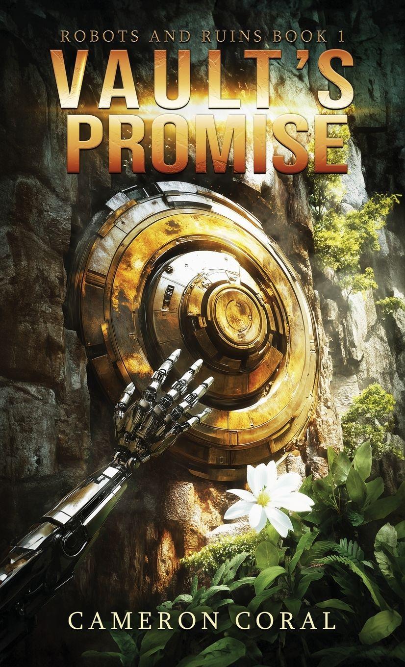 Vorderes Coverbild Vault's Promise
