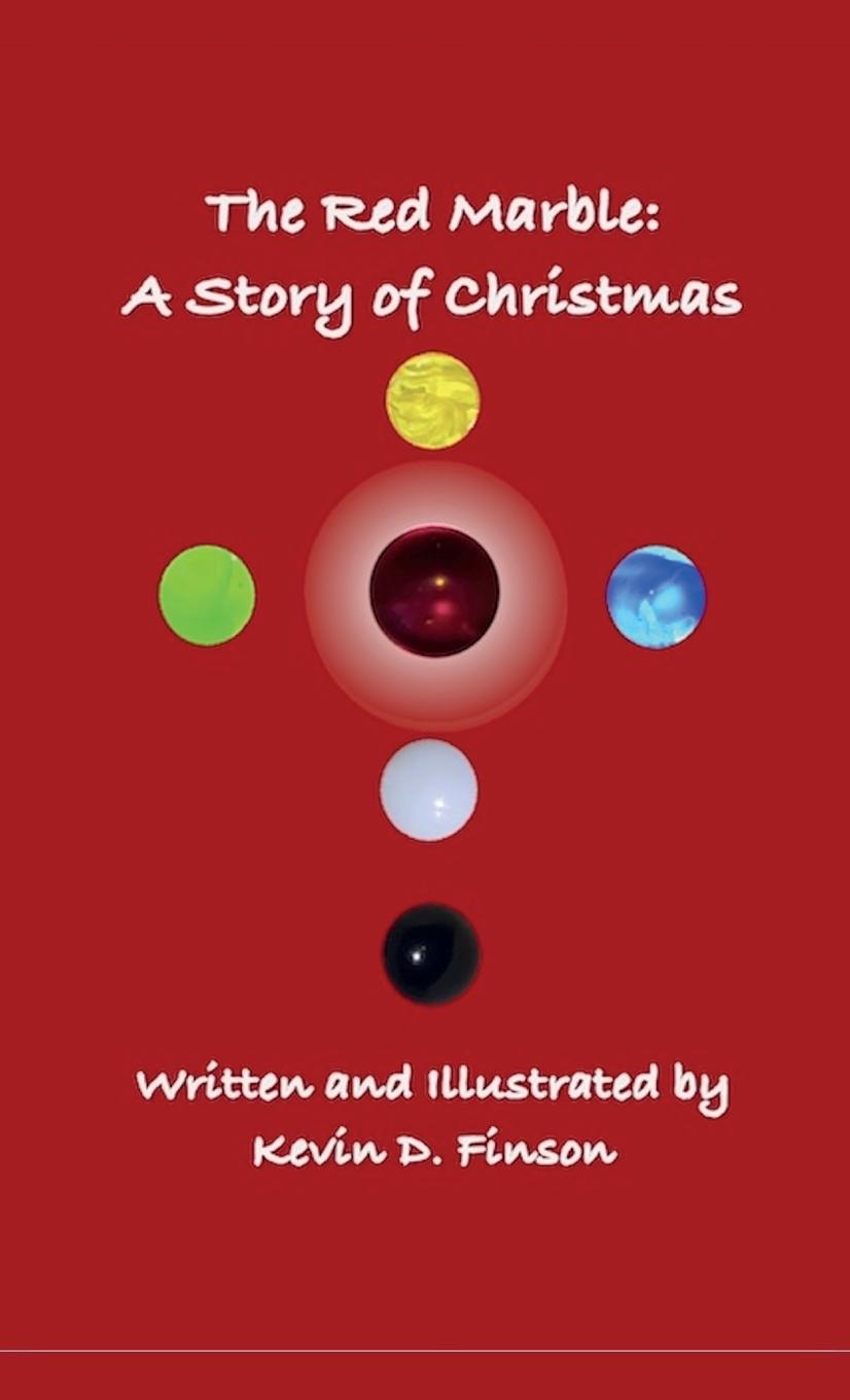 Vorderes Coverbild The Red Marble -- A Story of Christmas